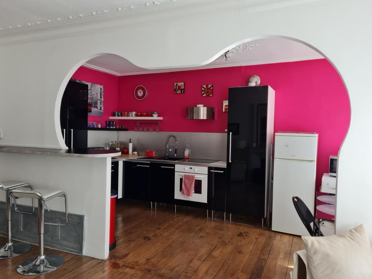 Le Baron Apartment Charleville-Mezieres Exterior photo